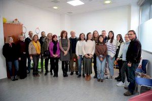 Ribó destaca la importancia de la labor del Punto de Encuentro Familiar de València en la detección de casos de violencia de género - (foto 4)