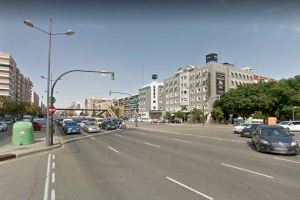 La avenida Ausiàs March pasará a ser un bulevar con más espacio peatonal, zonas verdes y conectado con el Parc Central - (foto 2)