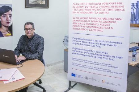 Bocairent pone en marcha un programa de inserción laboral para mayores de 45 años
