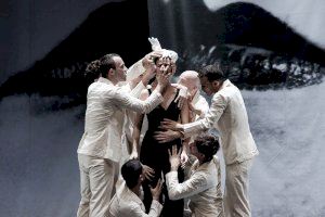 El Teatre Principal de Castelló se llena de danza este jueves con ‘Man Ray’