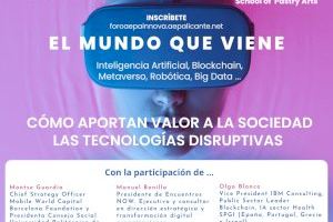 Aepa organiza el “I Foro AEPA INNOVA- Talento Femenino” sobre el papel de las tecnologías disruptivas en la sociedad