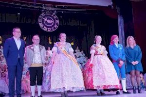 Exaltació de les falleres majors de la Falla Sant Torquat de Sedaví