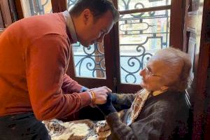 Fallece Josefina Prior, la afiliada del PP de Castellón más longeva - (foto 2)