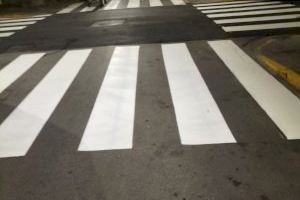 Repintat de la senyalització horitzontal de Sedaví - (foto 2)