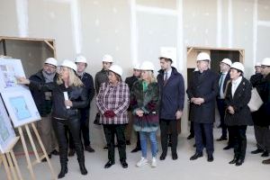 Ximo Puig prevé destinar 300 millones de euros para “acercar la justicia a la ciudadanía”