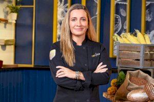 La chef valenciana Begoña Rodrigo vuelve a los fogones televisivos en un nuevo formato internacional La chef valenciana Begoña Rodrigo vuelve a los fogones televisivos en un nuevo formato internacional