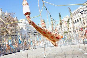 Así queda el calendario pirotécnico de las Fallas 2023: mascletaes, castillos y novedades