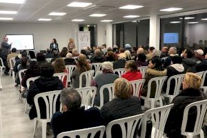 Almassora obri el ‘nou’ Auditori als beneficiaris de 3,8 milions del Pla de Barris Almassora obri el ‘nou’ Auditori als beneficiaris de 3,8 milions del Pla de Barris