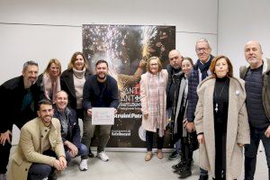 Sant Antoni de Rafelbunyol declarada Festa d'Interés Turístic Local