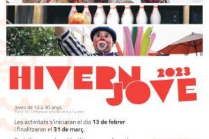 Catarroja lanza ‘Hivern Jove’ su propuesta formativa y de ocio joven