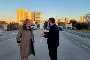Calp estudia posibles ubicaciones de la nueva ITV para que no se suspenda el servicio