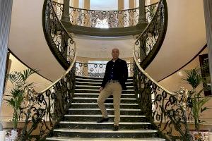 Javier Más rescata la dimensión política del Papa Luna en su última novela