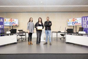 El IES Almenara gana la fase local de la Liga de Debate de Secundaria y Bachillerato de la Red Vives - (foto 2)