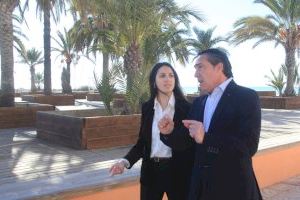 PP: "PSOE y Compromís tumban el millón de euros que reclamaMOS para evitar las inundaciones de primera línea de playa en Torreblanca" PP: "PSOE y Compromís tumban el millón de euros que reclamaMOS para evitar las inundaciones de primera línea de playa en Torreblanca"