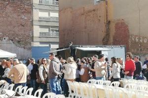 La Festa de les Paelles de Sant Blai vuelve a reunir a más de 1.000 personas en Borriana - (foto 3) La Festa de les Paelles de Sant Blai vuelve a reunir a más de 1.000 personas en Borriana - (foto 3)