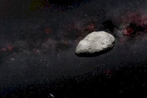 Nuevo hallazgo espacial: investigadores de la UA detectan un asteroide desconocido hasta ahora Nuevo hallazgo espacial: investigadores de la UA detectan un asteroide desconocido hasta ahora