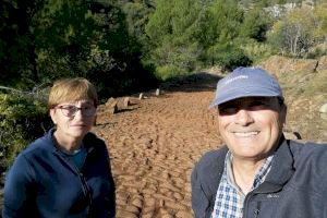 Fernando Nebot y Tere Roig Fernando Nebot y Tere Roig