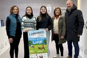 El I Canicross Falla Sud-Oest – Ciutat de la Vall d’Uixó se celebra el 11 de marzo