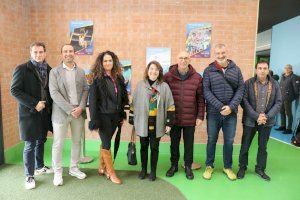 La Universitat d’Alacant estrena dos nous laboratoris d’investigació en Ciències de l’Esport - (foto 2)