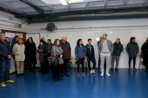 La Universitat d’Alacant estrena dos nous laboratoris d’investigació en Ciències de l’Esport - (foto 3)