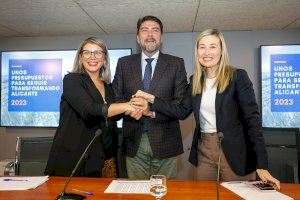 El equipo de Gobierno convoca comisión de Hacienda el viernes y abre una nueva ronda negociadora de los Presupuestos El equipo de Gobierno convoca comisión de Hacienda el viernes y abre una nueva ronda negociadora de los Presupuestos