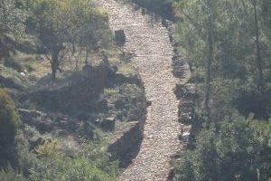 Imagen desde el Paseo del Belcaire Imagen desde el Paseo del Belcaire
