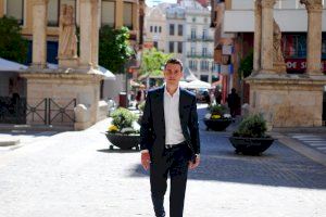 Cs Alzira exige la reanudación de las obras del pabellón Fontana Morgot Cs Alzira exige la reanudación de las obras del pabellón Fontana Morgot