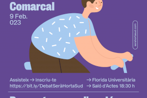 Serà Horta Sud 2030 organiza el primer debate político preelectoral para impulsar la Agenda Urbana - (foto 5)