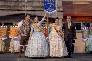 Arranquen les falles d'Alboraia amb 11 activitats plenes de pólvora, art i tradició