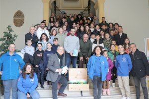 Sagunt reactiva el projecte de l’Oceanogràfic ‘La mar de Sagunt: missatge en una botella’ per a conscienciar de la importància del medi marí Sagunt reactiva el projecte de l’Oceanogràfic ‘La mar de Sagunt: missatge en una botella’ per a conscienciar de la importància del medi marí