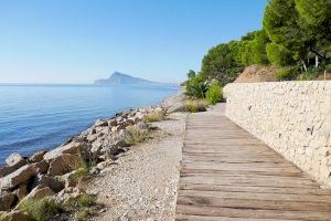La bahía de Altea reconocida como Sendero Azul - (foto 2) La bahía de Altea reconocida como Sendero Azul - (foto 2)