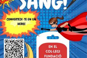 El col·legi Fundació Sant Vicent Ferrer organitza la ‘Olimpíada Roja’