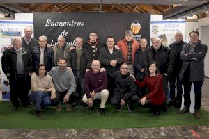 Inaugurada l’exposició ‘Trobades de llegenda’, amb motiu del 40 aniversari de la Penya Veterans Paiporta Inaugurada l’exposició ‘Trobades de llegenda’, amb motiu del 40 aniversari de la Penya Veterans Paiporta