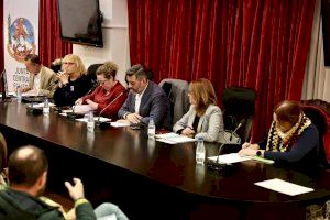 Galiana informa de la modificación horaria de determinados espectáculos del calendario pirotécnico