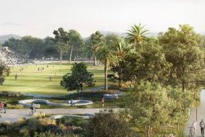 Alicante selecciona a las empresas que redactarán el proyecto del Parque Urbano y Deportivo en Playa de San Juan Alicante selecciona a las empresas que redactarán el proyecto del Parque Urbano y Deportivo en Playa de San Juan