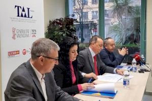 La CEV, CCOO-PV i UGT-PV signen un acord per a la solució extrajudicial de conflictes laborals mitjançant la mediació i l'arbitratge La CEV, CCOO-PV i UGT-PV signen un acord per a la solució extrajudicial de conflictes laborals mitjançant la mediació i l'arbitratge