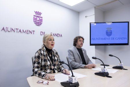 Gandia se suma al projecte europeu ‘Women’s Legacy’