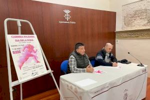 El tejido asociativo de Alzira se reúne para trabajar conjuntamente por la Carrera Solidaria del Día de la Mujer El tejido asociativo de Alzira se reúne para trabajar conjuntamente por la Carrera Solidaria del Día de la Mujer