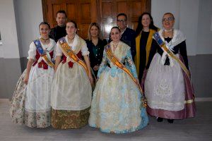 La Junta Local Fallera de Sedaví va celebrar un dissabte carregat d’actes