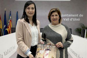 Las Fallas de la Vall d'Uixó se estrenan como fiesta de Interés Turístico Autonómico con su programación más abierta y participativa
