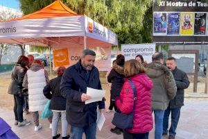 Cerca de 800 crevillentinos y crevillentinas se han inscrito para las Primarias de Compromís para elegir a los representantes autonómicos Cerca de 800 crevillentinos y crevillentinas se han inscrito para las Primarias de Compromís para elegir a los representantes autonómicos