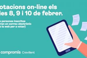 Cerca de 800 crevillentinos y crevillentinas se han inscrito para las Primarias de Compromís para elegir a los representantes autonómicos - (foto 2) Cerca de 800 crevillentinos y crevillentinas se han inscrito para las Primarias de Compromís para elegir a los representantes autonómicos - (foto 2)