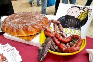 Arranca la muestra del embutido de Requena: Degustaciones, catas y todas las actividades