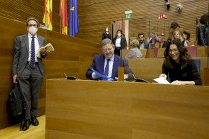La Comunitat Valenciana acumula 1.700 millones de fondos europeos repartidos entre 6.000 empresas y 300 municipios - (foto 3) La Comunitat Valenciana acumula 1.700 millones de fondos europeos repartidos entre 6.000 empresas y 300 municipios - (foto 3)
