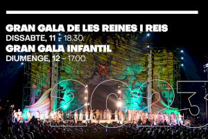 La Gran Gala de Reines i Reis del Carnaval s'emetrà a nivell autonòmic i per internet La Gran Gala de Reines i Reis del Carnaval s'emetrà a nivell autonòmic i per internet