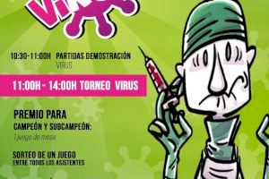 L'Alfàs del Pi organiza un nuevo torneo para competir en el juego de cartas ‘Virus!’ - (foto 3) L'Alfàs del Pi organiza un nuevo torneo para competir en el juego de cartas ‘Virus!’ - (foto 3)