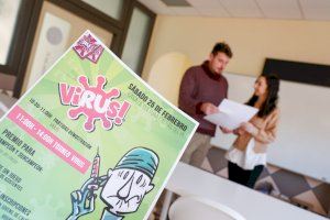 L'Alfàs del Pi organiza un nuevo torneo para competir en el juego de cartas ‘Virus!’ L'Alfàs del Pi organiza un nuevo torneo para competir en el juego de cartas ‘Virus!’