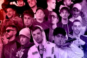 Vuelve la liga local de Rap Battles el domingo 12 de febrero