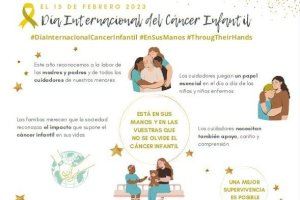 Aspanion rinde homenaje a las personas que cuidan a las niñas y niños con cáncer