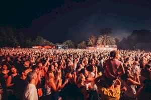 Concerts de Vivers 2023 a València: consulta el cartell complet